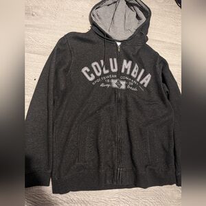 Columbia Hoodie